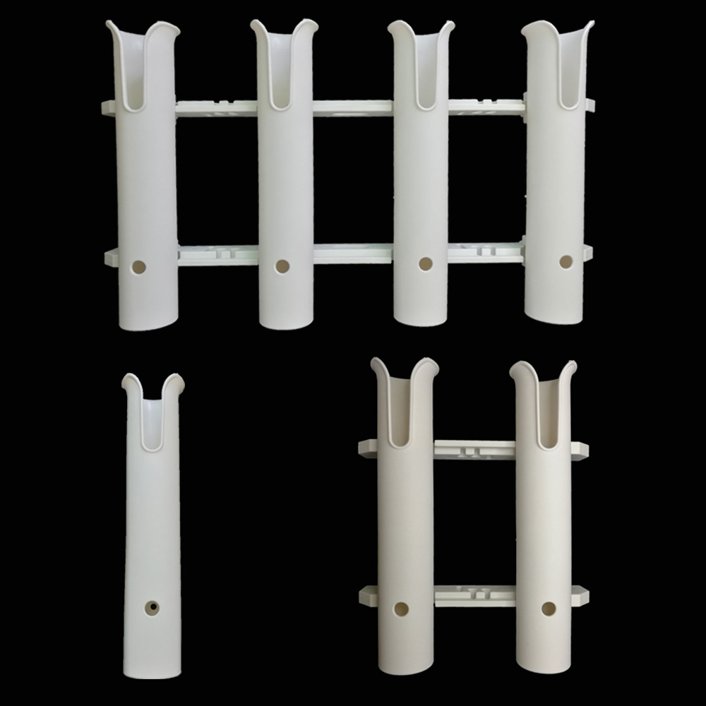 Soporte de tubo para caña de p - Fishing Kayak Crate reseña y precio