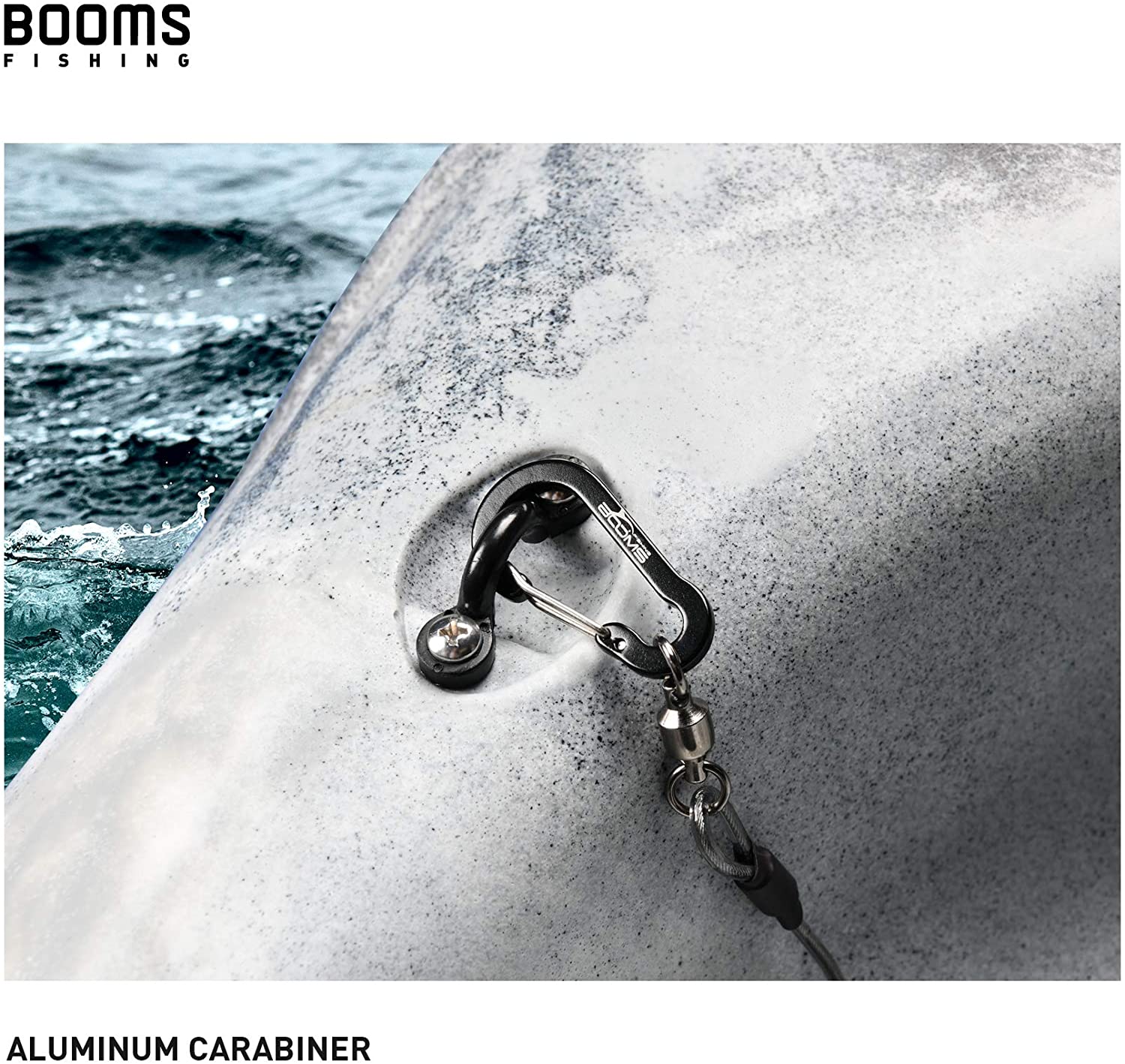 Booms Fishing T02RB1 caña de p - Fishing Kayak Sit On Top reseña y precio
