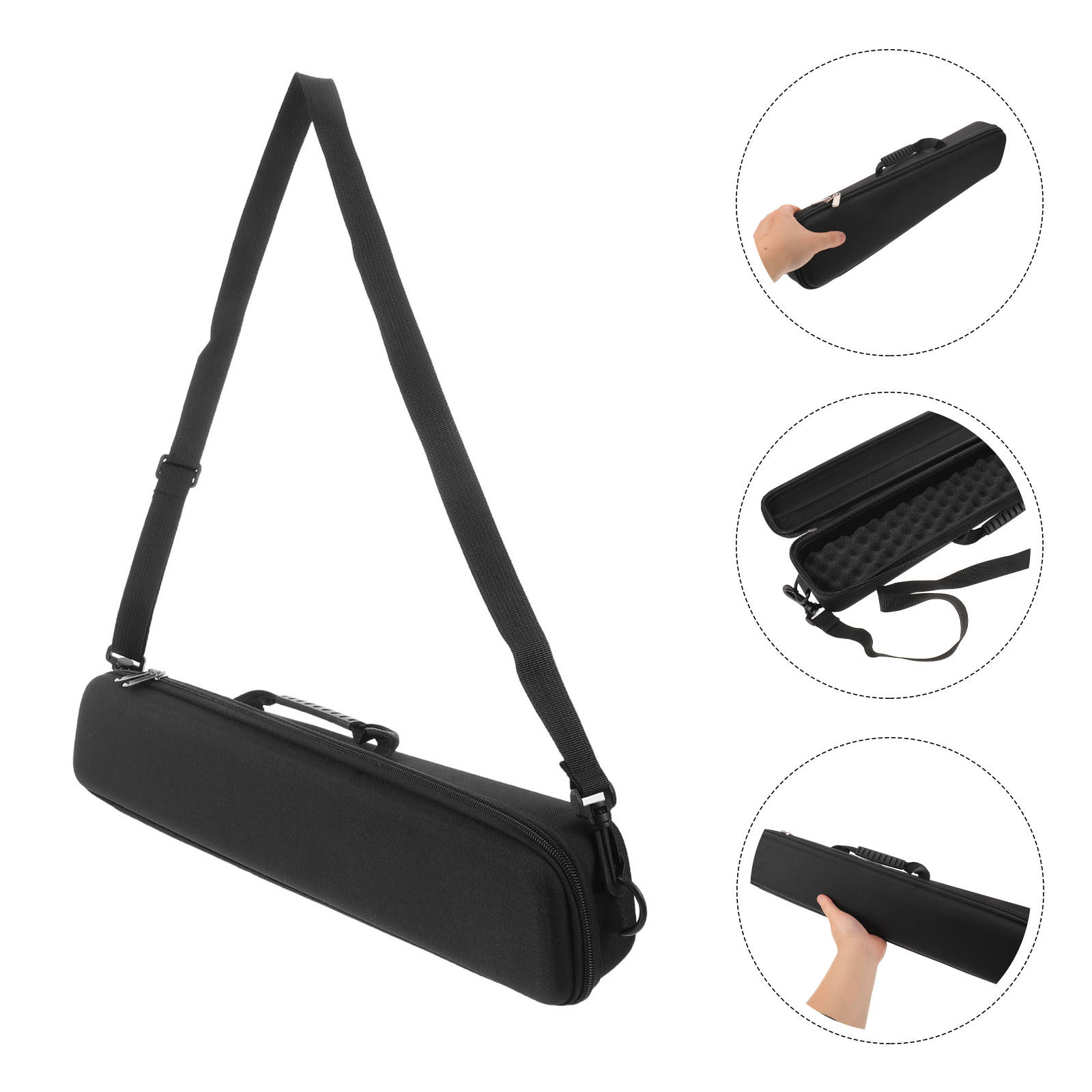 Estuche Rígido para Cañas de P - Fishing Kayak Storage Bag reseña y precio