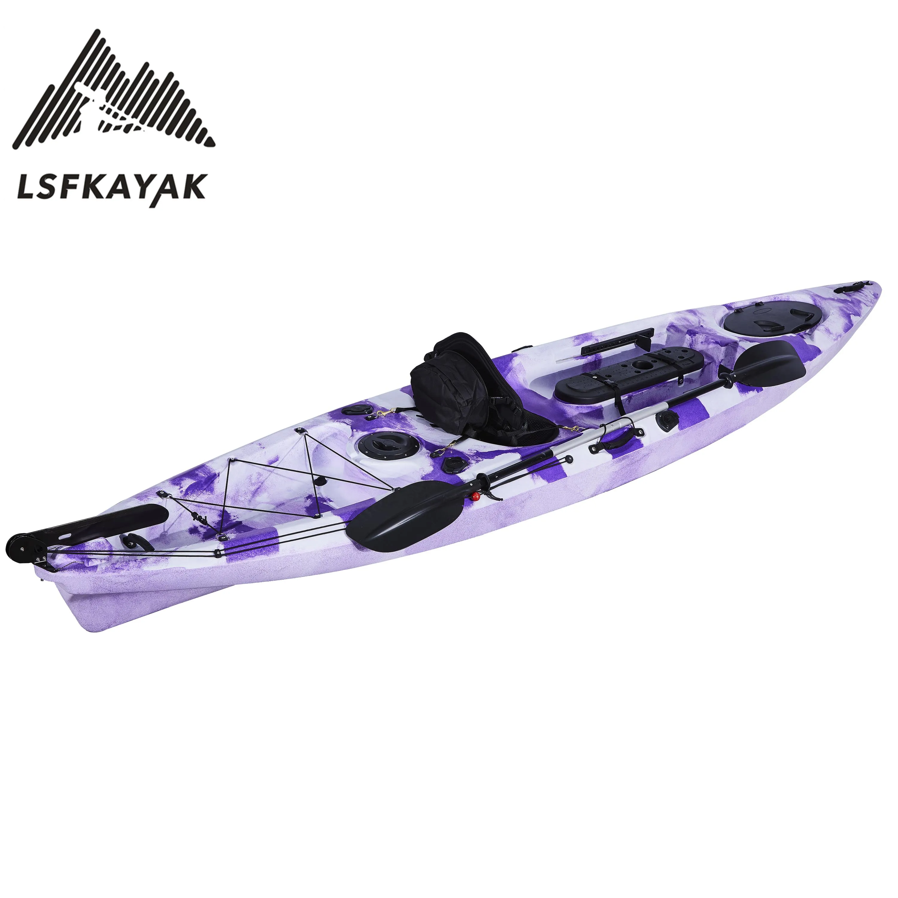 Kayak de pesca de 13 pies y 3, - Fishing Kayak Sit On Top reseña y precio