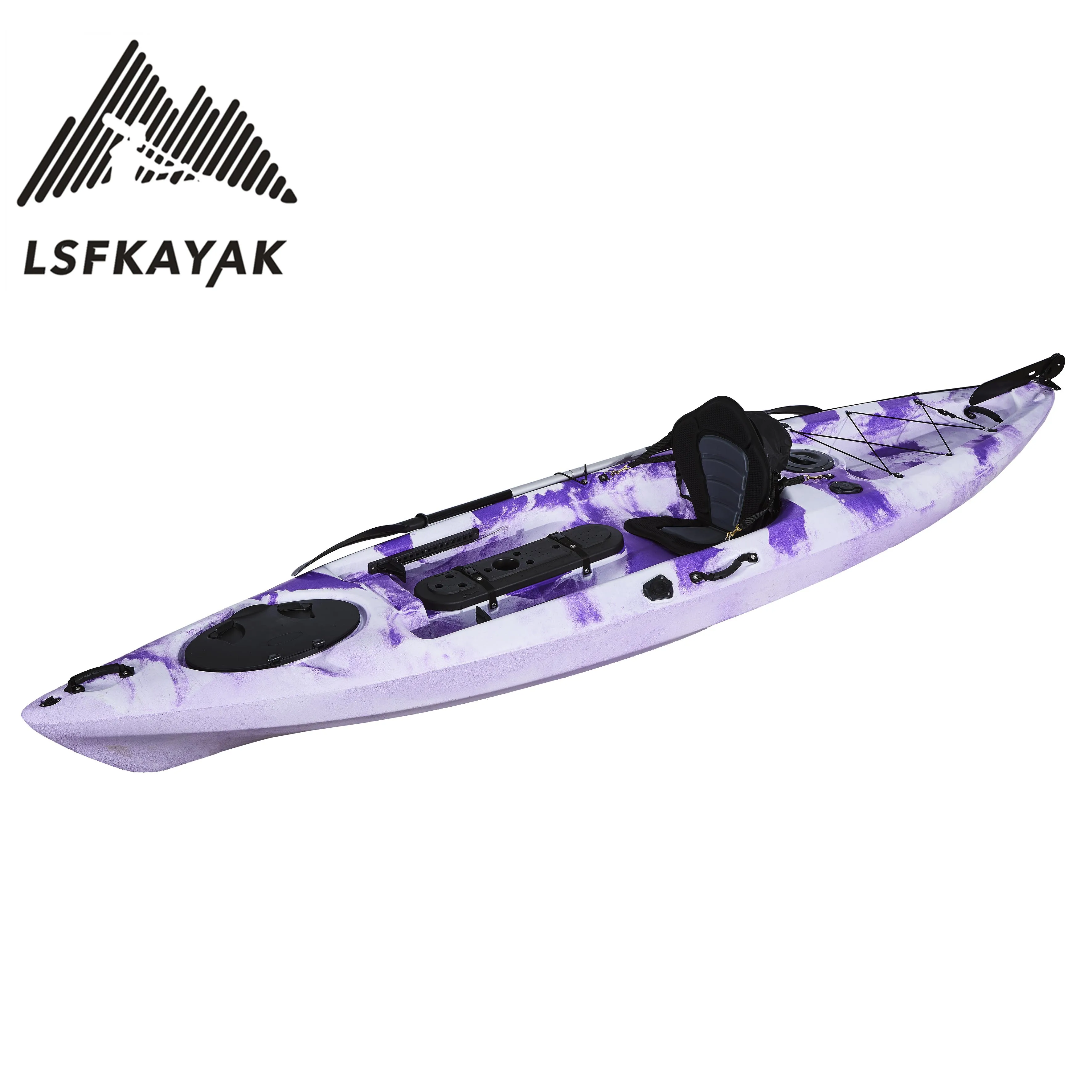 Kayak de pesca de 13 pies y 3, - Fishing Kayak Sit On Top reseña y precio