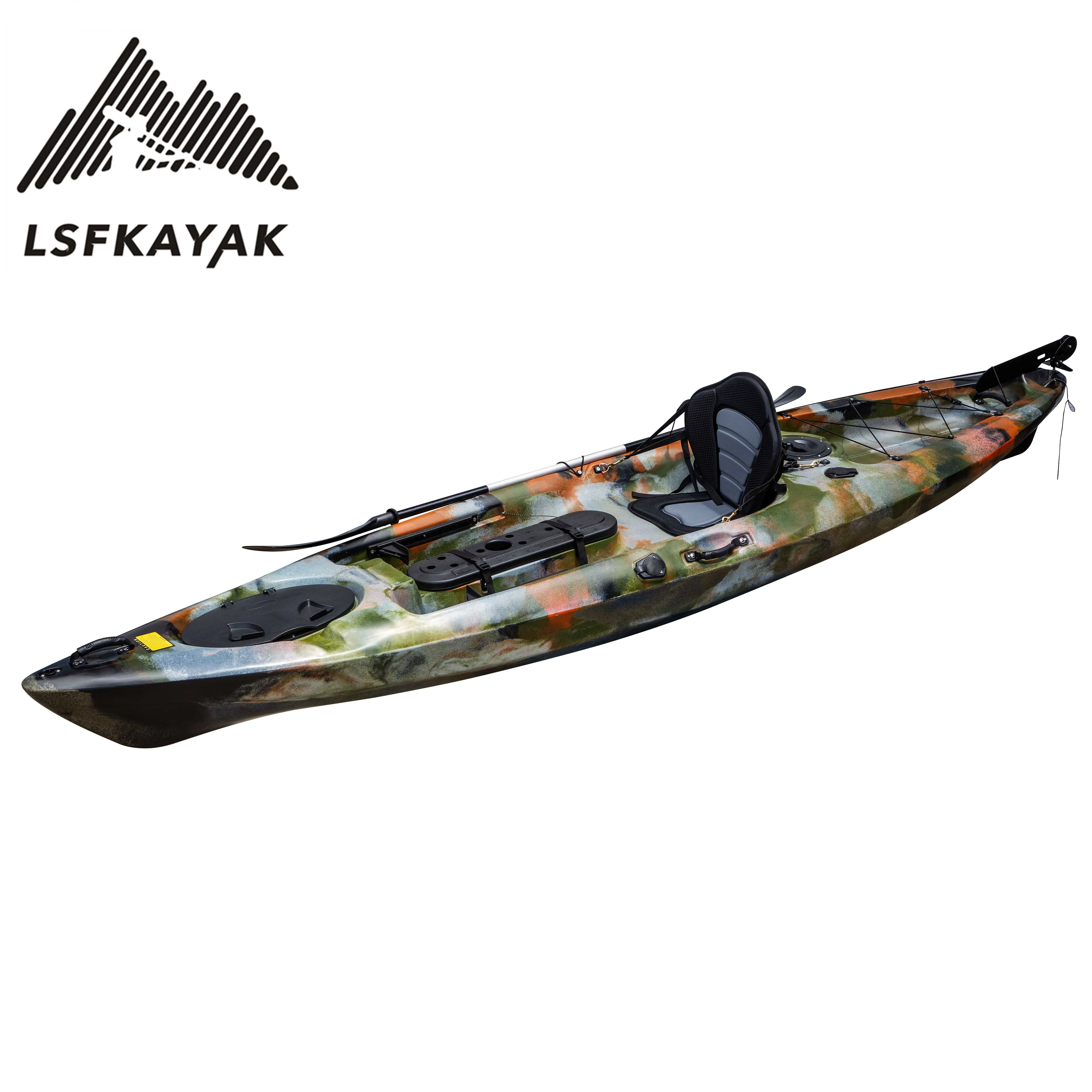 Kayak de pesca de 13 pies y 3, - Fishing Kayak Sit On Top reseña y precio