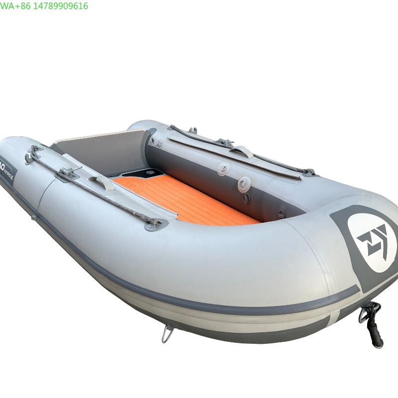 Bote de Pesca Inflable de PVC  - Fishing Kayak Sit On Top reseña y precio