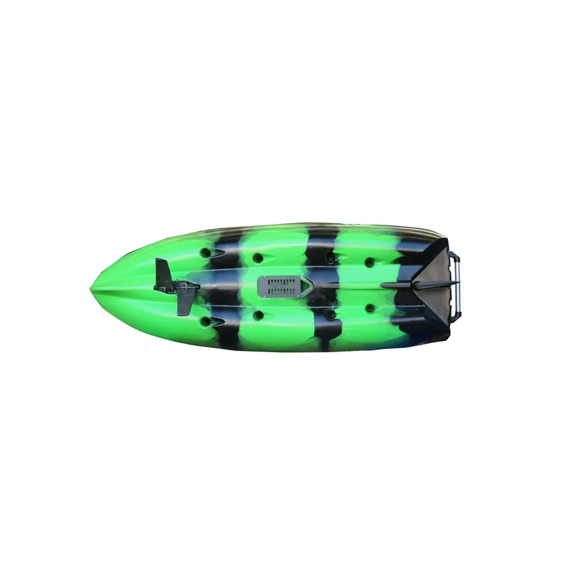 Kayak Vicking Ocean Individual - Fishing Kayak Sit On Top reseña y precio